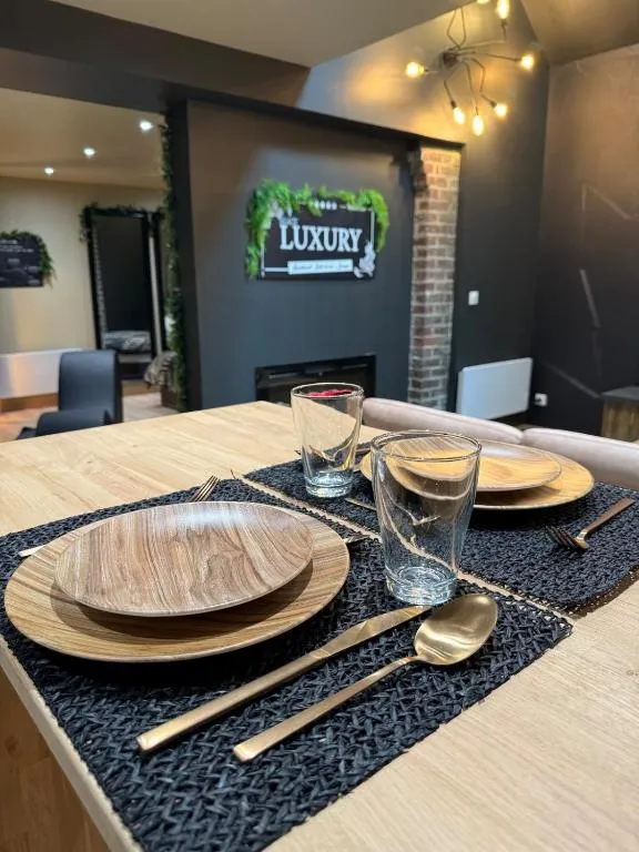 Luxury Loft Vendôme, gîte avec spa à Vendôme - photo 2 sur 10
