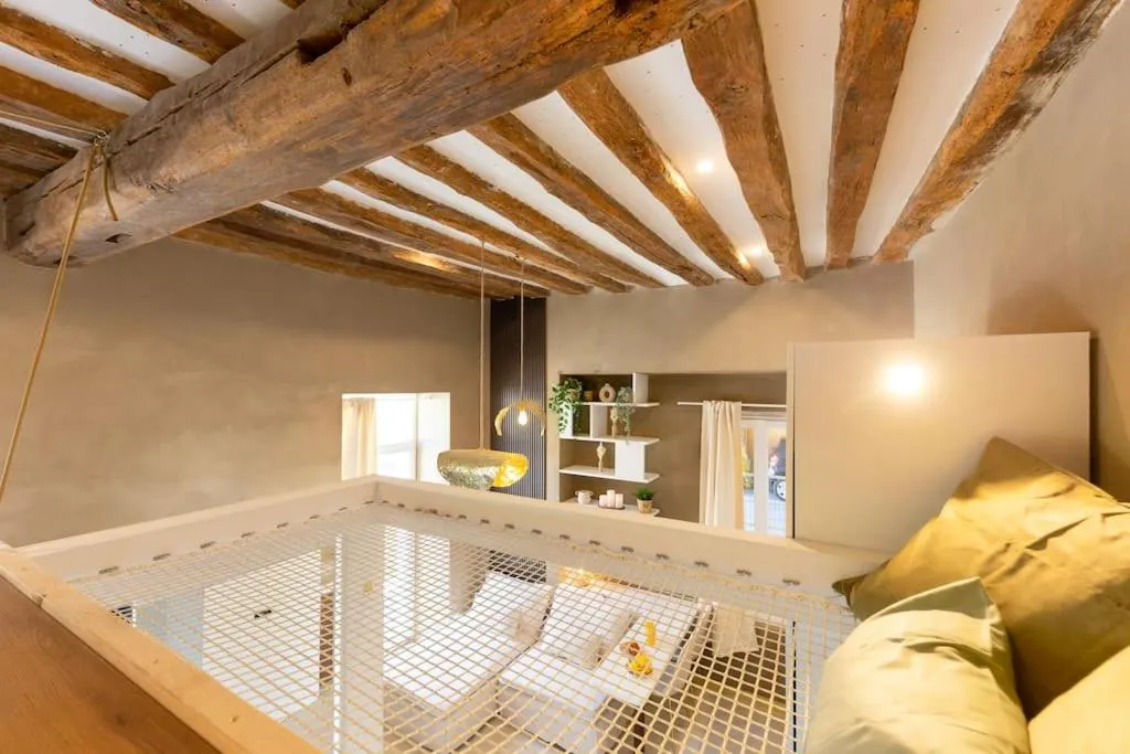 Luxury Suite d'Arpajon, gîte avec spa à Arpajon - photo 3 sur 11