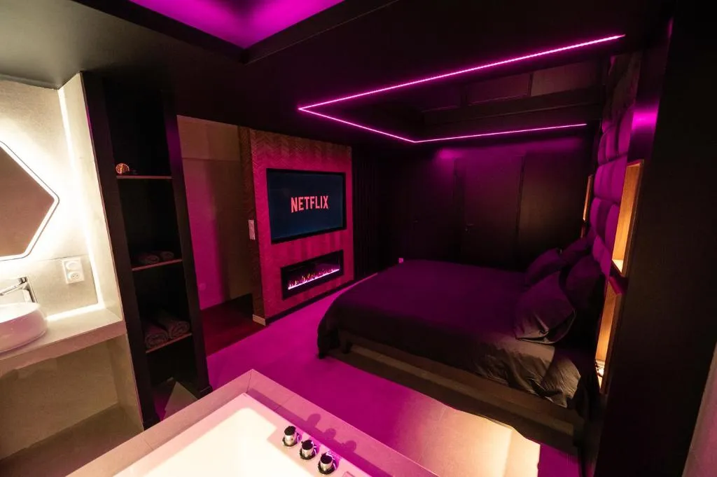 LV Suites Jaude, gîte avec spa à Clermont-Ferrand - photo 2 sur 11