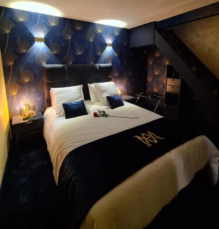 Ma nuit ô spA, gîte avec spa à Reims - photo 2 sur 11