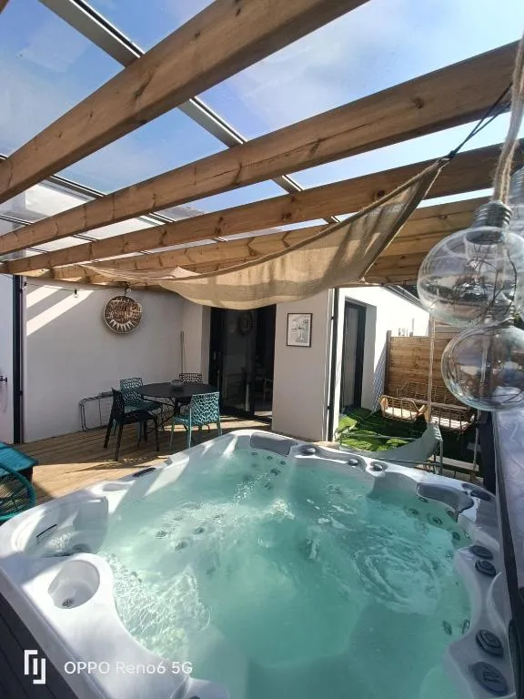 Maison Apb Spa - Jacuzzi privatif près des plages (Saint-Jean-de-Monts, Vendée)