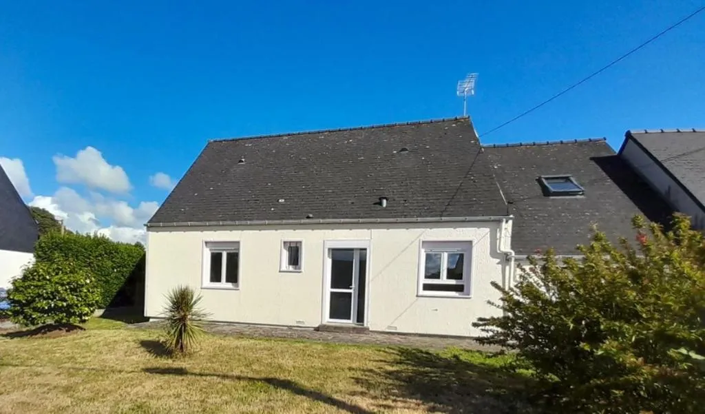 Maison au spa extérieur de Concarneau, gîte avec spa à Concarneau - photo 2 sur 12