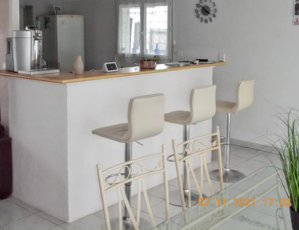 Maison authentique d'Angoumé, gîte avec spa à Angoumé - photo 3 sur 12