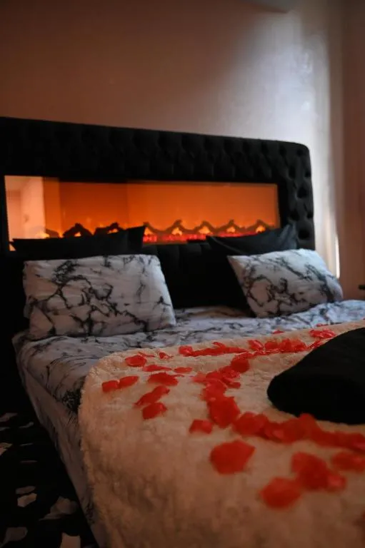 Maison Bain à Remous de Marseille, gîte avec spa à Marseille - photo 2 sur 7