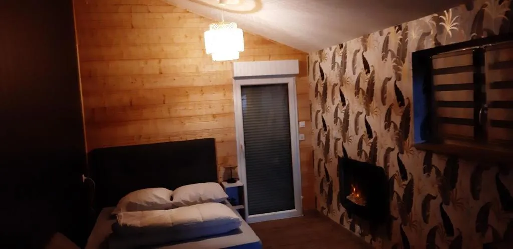 Maison Balnéo d'Ottmarsheim, gîte avec spa à Ottmarsheim - photo 2 sur 11