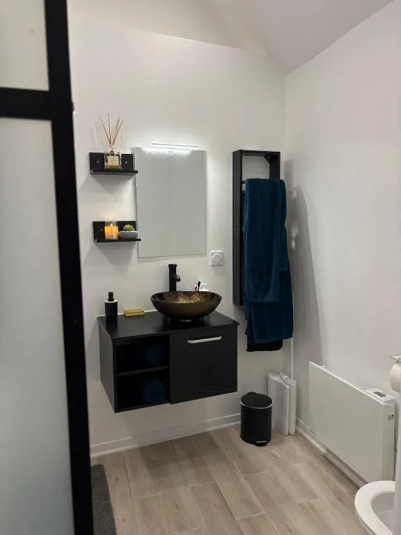 Maison balnéo de Clermont, gîte avec spa à Clermont - photo 3 sur 12