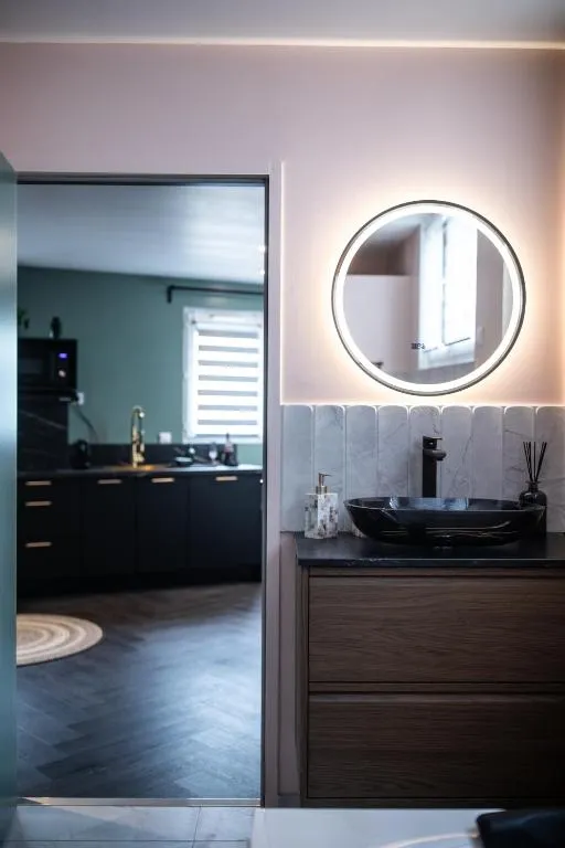 Maison Balnéo de Sainte-Adresse, gîte avec spa à Sainte-Adresse - photo 3 sur 12