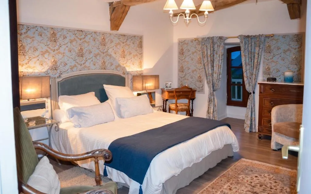 Maison balnéo du Blanc, gîte avec spa à Le Blanc - photo 3 sur 12