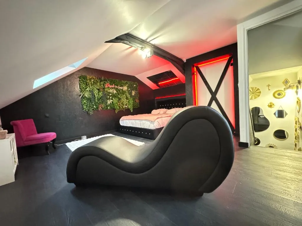 Maison bien-être de Cossé, gîte avec spa à Cossé-le-Vivien - photo 2 sur 12