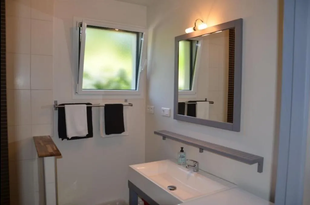 Maison bois spa et mer, gîte avec spa à Logonna-Daoulas - photo 2 sur 9