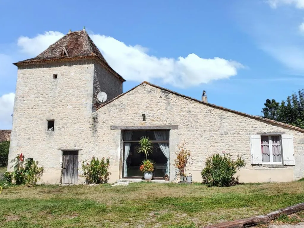 Maison charmante de Monestier, gîte avec spa à Monestier - photo 2 sur 12
