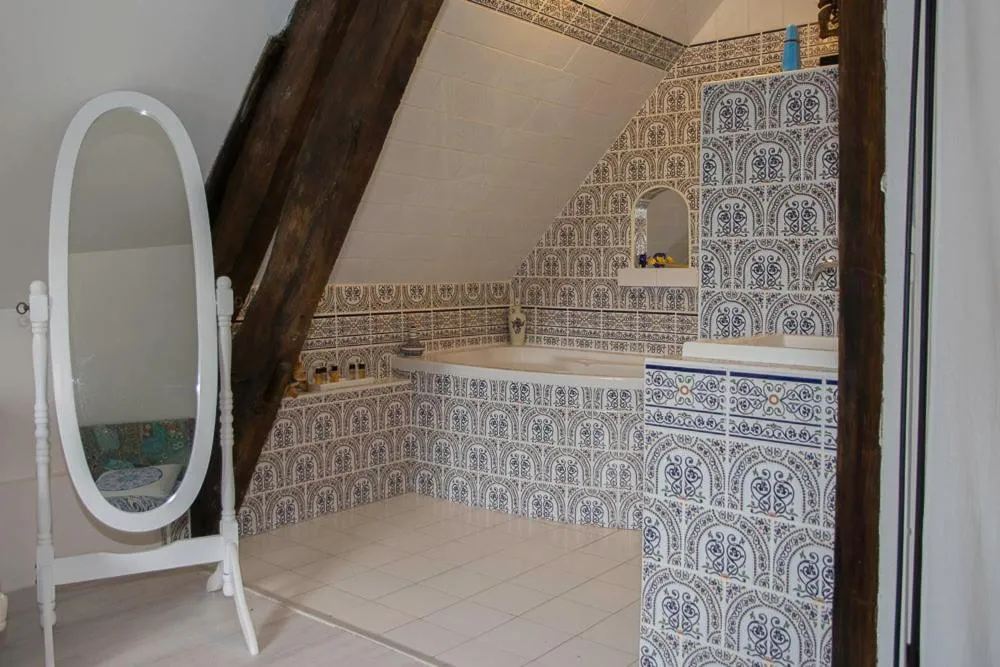 Maison d'hôte de La Couture-Boussey, gîte avec spa à La Couture-Boussey - photo 3 sur 12