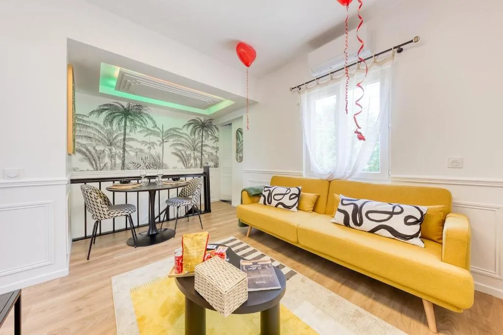 Maison d'Or d'Aulnay, gîte avec spa à Aulnay-sous-Bois - photo 3 sur 12
