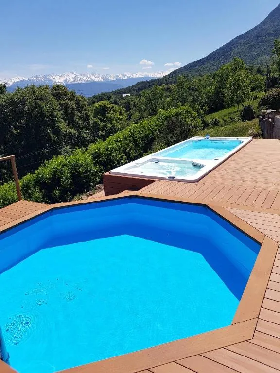 Maison de campagne d'Apremont, gîte avec spa à Apremont - photo 2 sur 10