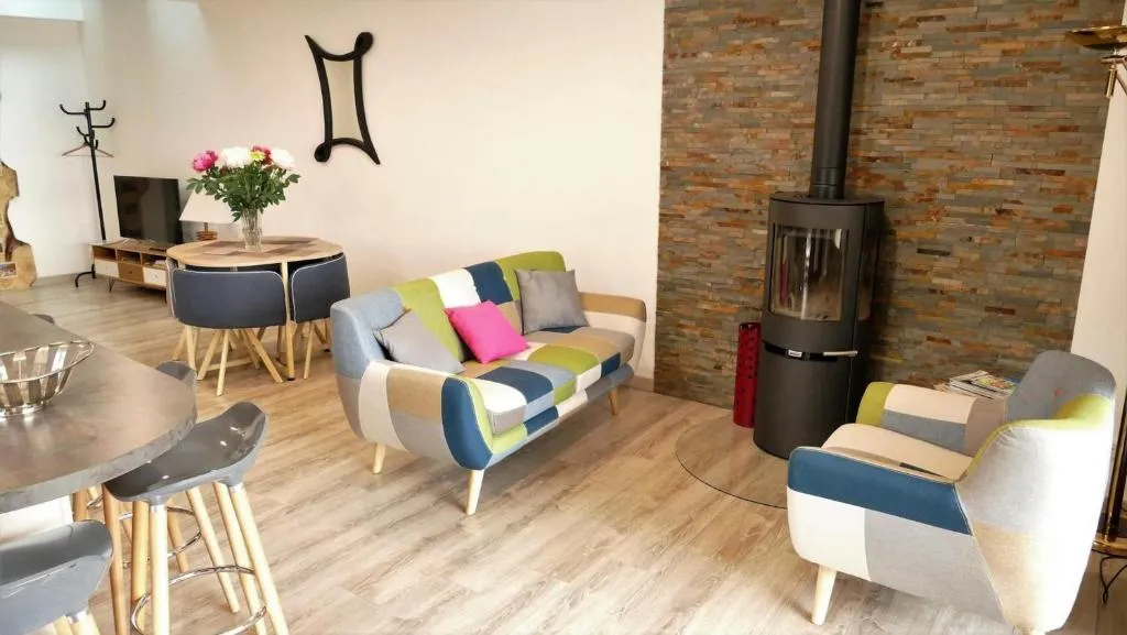 Maison de charme de Guchen, gîte avec spa à Guchan - photo 2 sur 12