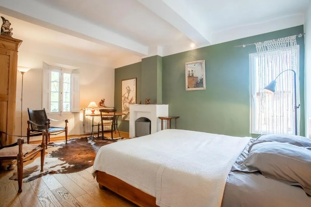 Maison de charme de Lorgues, gîte avec spa à Lorgues - photo 2 sur 12