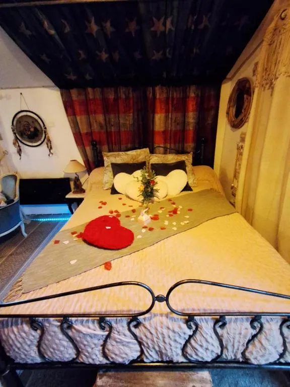 L'Histoire de l'Ouest, gîte avec spa à Dole - photo 2 sur 12