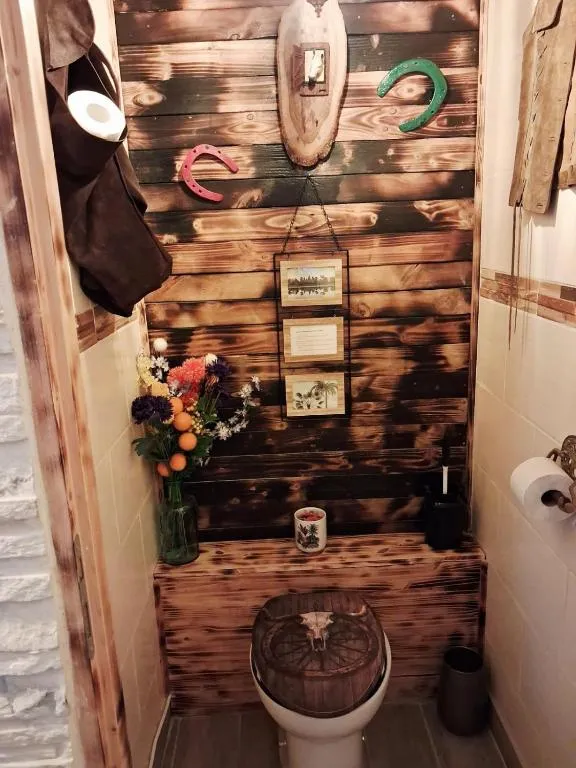 L'Histoire de l'Ouest, gîte avec spa à Dole - photo 3 sur 12