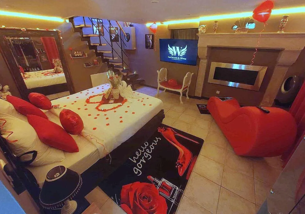 Maison de Winna, gîte avec spa à Augé - photo 2 sur 12