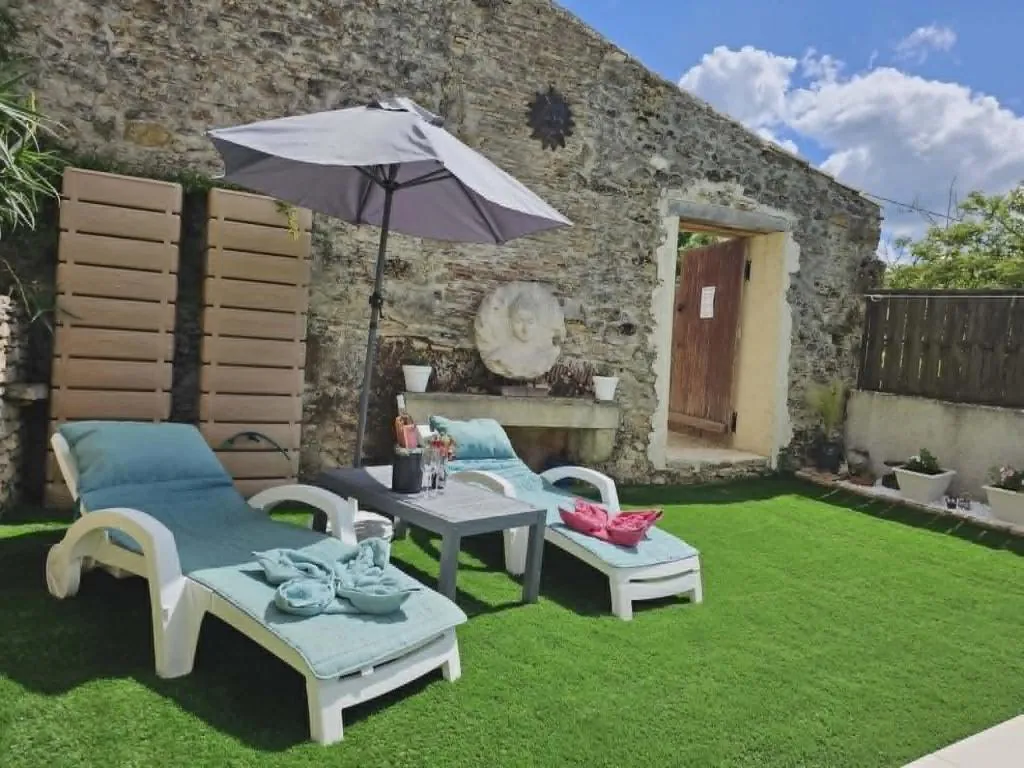 Maison de Winna, gîte avec spa à Augé - photo 3 sur 12