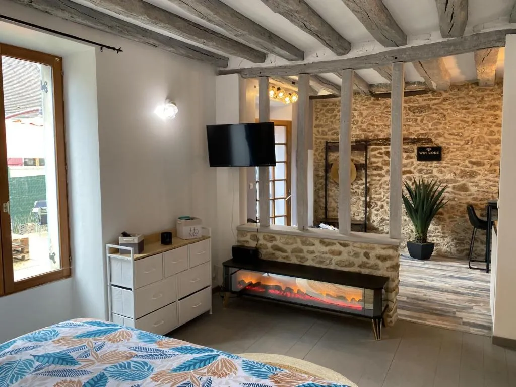 Maison détente et spa, gîte avec spa à Bullion - photo 2 sur 12
