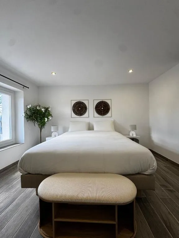 Maison du Mas de l'Intention, gîte avec spa à La Crau - photo 2 sur 12
