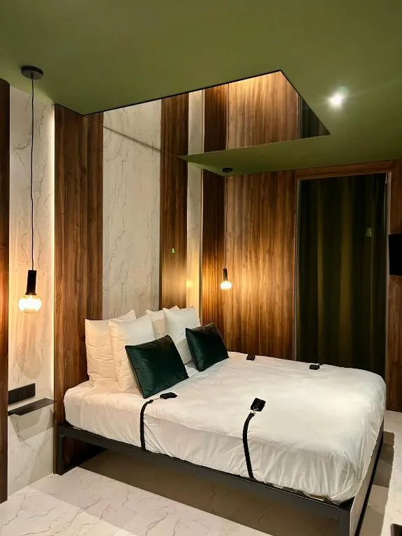 Maison Dual Experience - Balnéo, balcon et terrasse jusqu'à 4 personnes (Port-de-Bouc, Bouches-du-Rhône)
