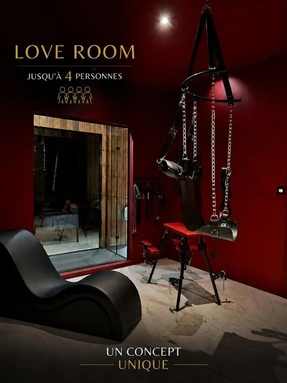 Maison Dual Experience, love room à Port-de-Bouc - photo 3 sur 12