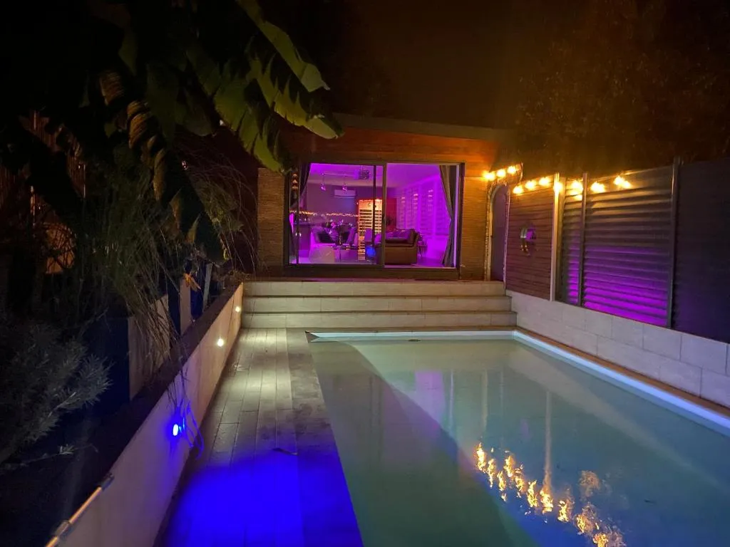 Maison Eden de Saint-Rémy, gîte avec spa à Saint-Rémy-lès-Chevreuse - photo 3 sur 11