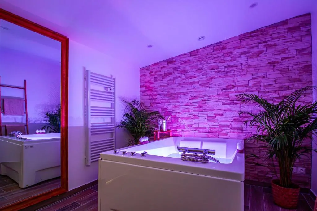 Maison Éden des Essarts, gîte avec spa à Les Essarts-le-Roi - photo 3 sur 12