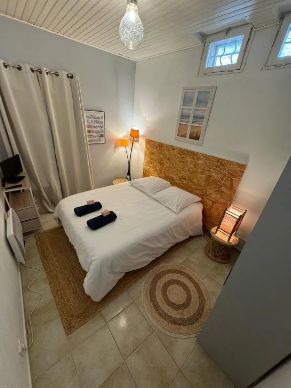 Maison familiale jacuzzi et babyfoot, gîte avec spa à Aimargues - photo 2 sur 12