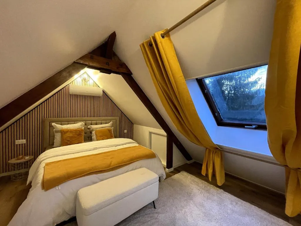 Maison jacuzzi bord de rivière, gîte avec spa à Bagneaux-sur-Loing - photo 2 sur 12