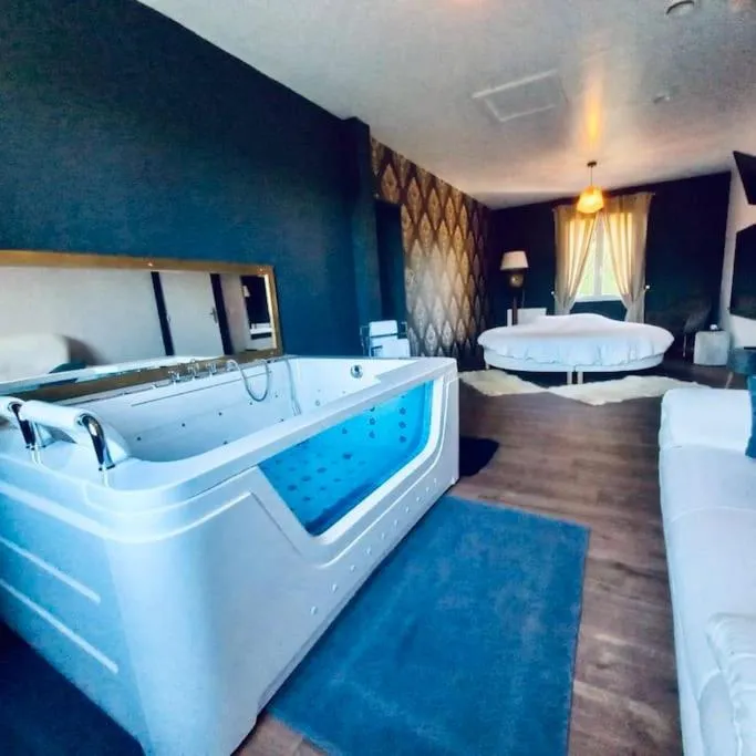 Maison jacuzzi d'Yvetot, gîte avec spa à Yvetot - photo 2 sur 11