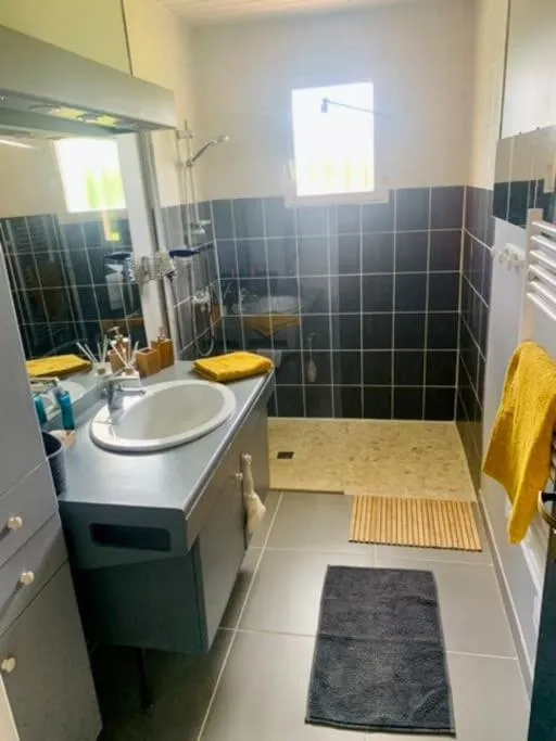 Maison jacuzzi d'Yvetot, gîte avec spa à Yvetot - photo 3 sur 11