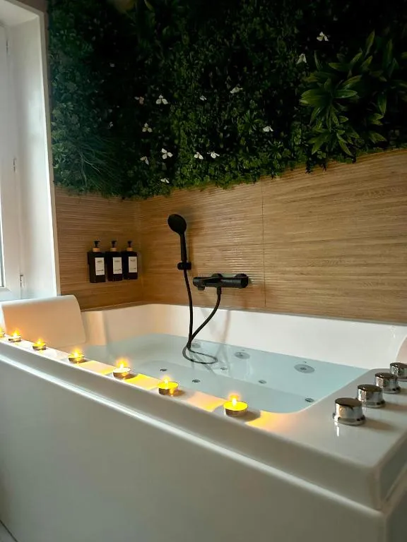 Maison jacuzzi de Dammartin, gîte avec spa à Dammartin-en-Goële - photo 3 sur 12