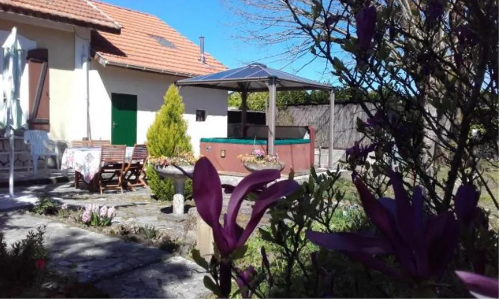 Maison jacuzzi de Gabarret, gîte avec spa à Gabarret - photo 3 sur 12