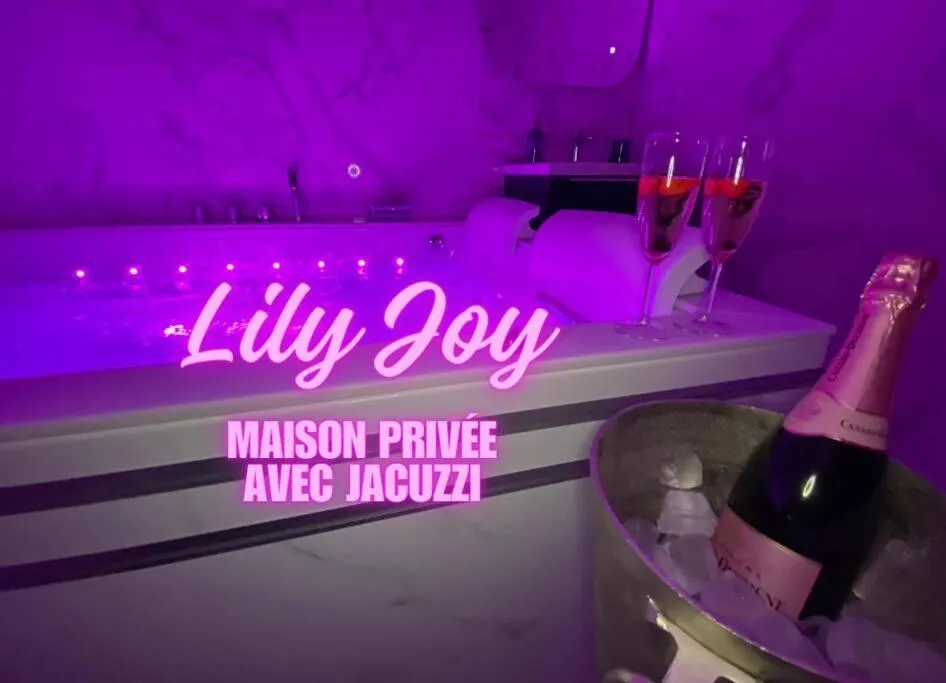 Maison Jacuzzi de Louvres - Rez-de-chaussée avec terrasse près de Roissy (Louvres, Val-d'Oise)