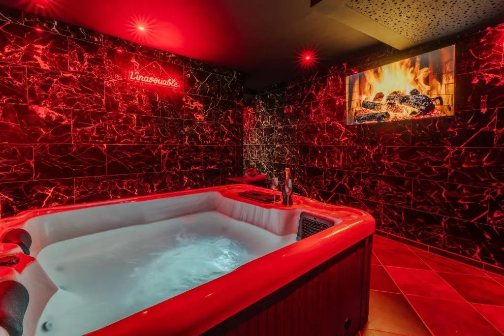 Maison Jacuzzi de Marquise, gîte avec spa à Marquise - photo 3 sur 12
