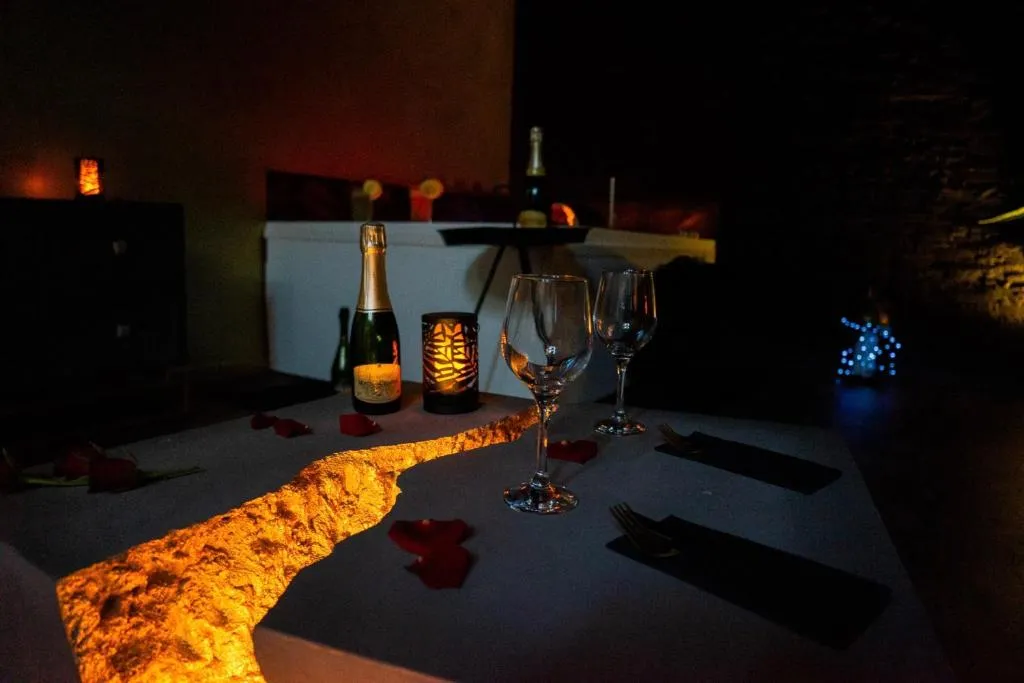 Maison Jacuzzi de Médis, gîte avec spa à Médis - photo 3 sur 12