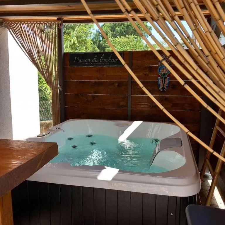 Maison Jacuzzi de Nérac, gîte avec spa à Nérac - photo 3 sur 12