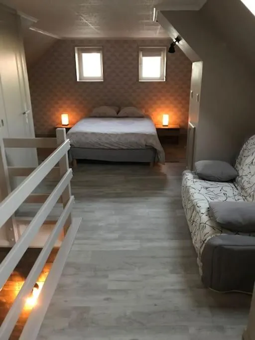 Maison jacuzzi de Saint-Aubert, gîte avec spa à Saint-Aubert - photo 2 sur 12
