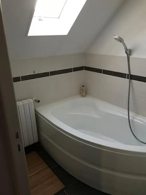 Maison jacuzzi de Saint-Aubert, gîte avec spa à Saint-Aubert - photo 3 sur 12