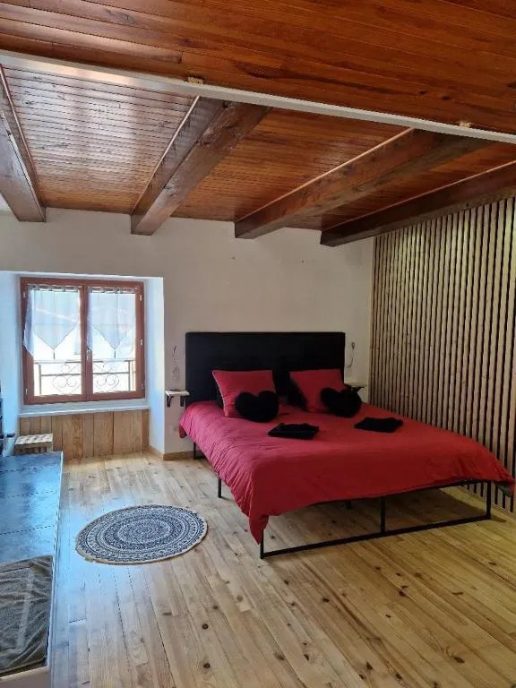 Maison Jacuzzi de Saurier, gîte avec spa à Saurier - photo 2 sur 11