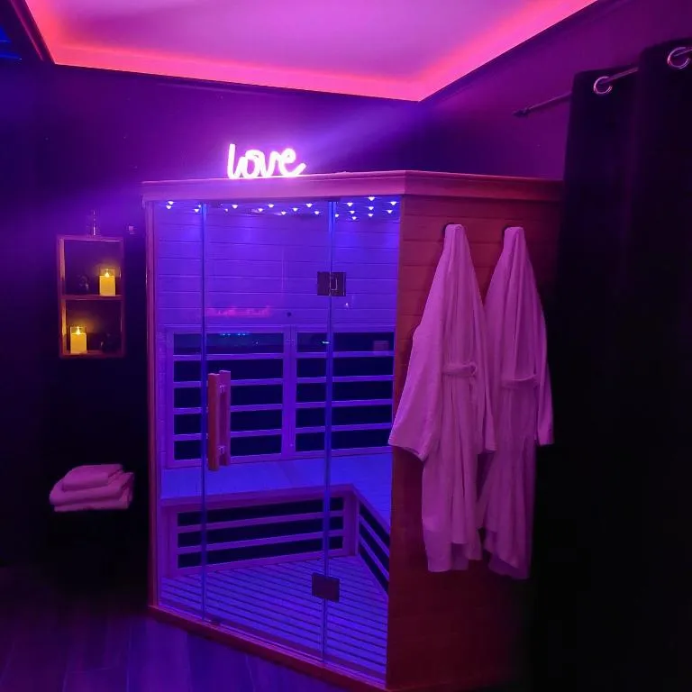 La Nuit des Secrets, love room à Roquebrune-sur-Argens - photo 3 sur 12