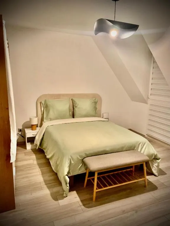 Maison KALME spa et sauna, gîte avec spa à Chécy - photo 2 sur 12