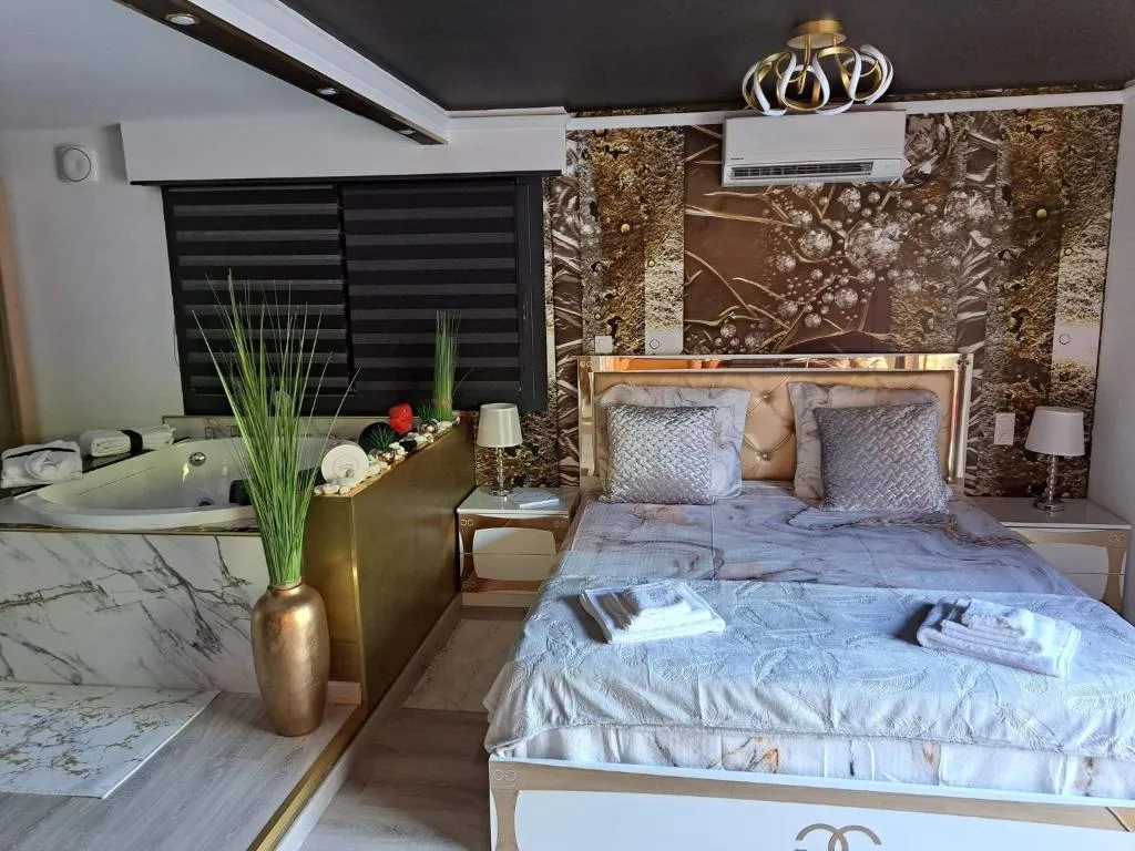 Maison L'Aurore Carpentras, gîte avec spa à Carpentras - photo 2 sur 12