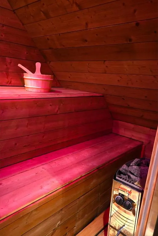Maison La Sainteny Touch, gîte avec spa à Raids - photo 3 sur 12