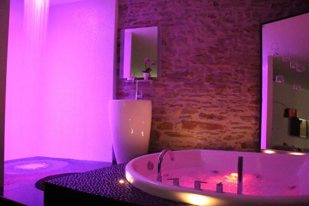 Maison Le Lovt, gîte avec spa à Nantes - photo 3 sur 12