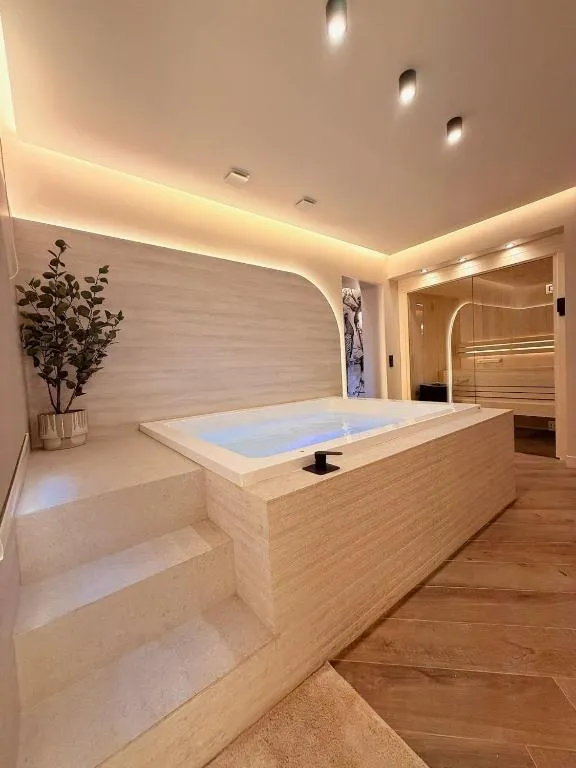 Maison Nina, gîte avec spa à L'Île-Saint-Denis - photo 3 sur 11