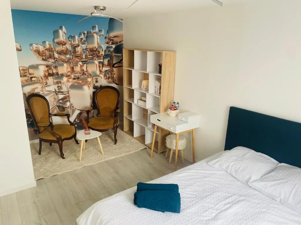 Maison Oasis de Nanteuil, gîte avec spa à Nanteuil-lès-Meaux - photo 2 sur 12
